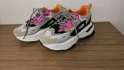 Zapatillas deportivas multicolor - miniatura 3