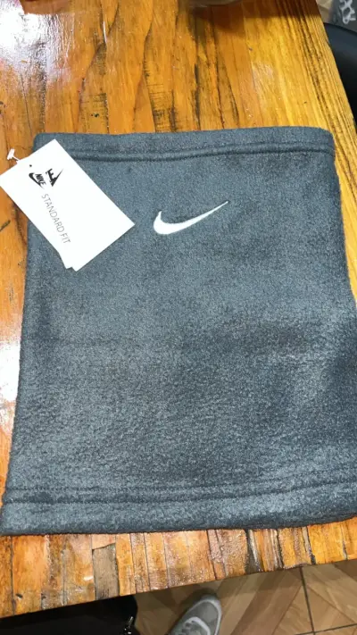 Cuello polar Nike gris - miniatura 1