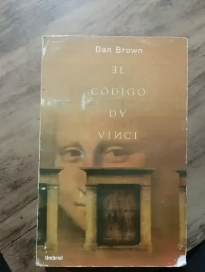 Libro El Código Da Vinci - miniatura 1