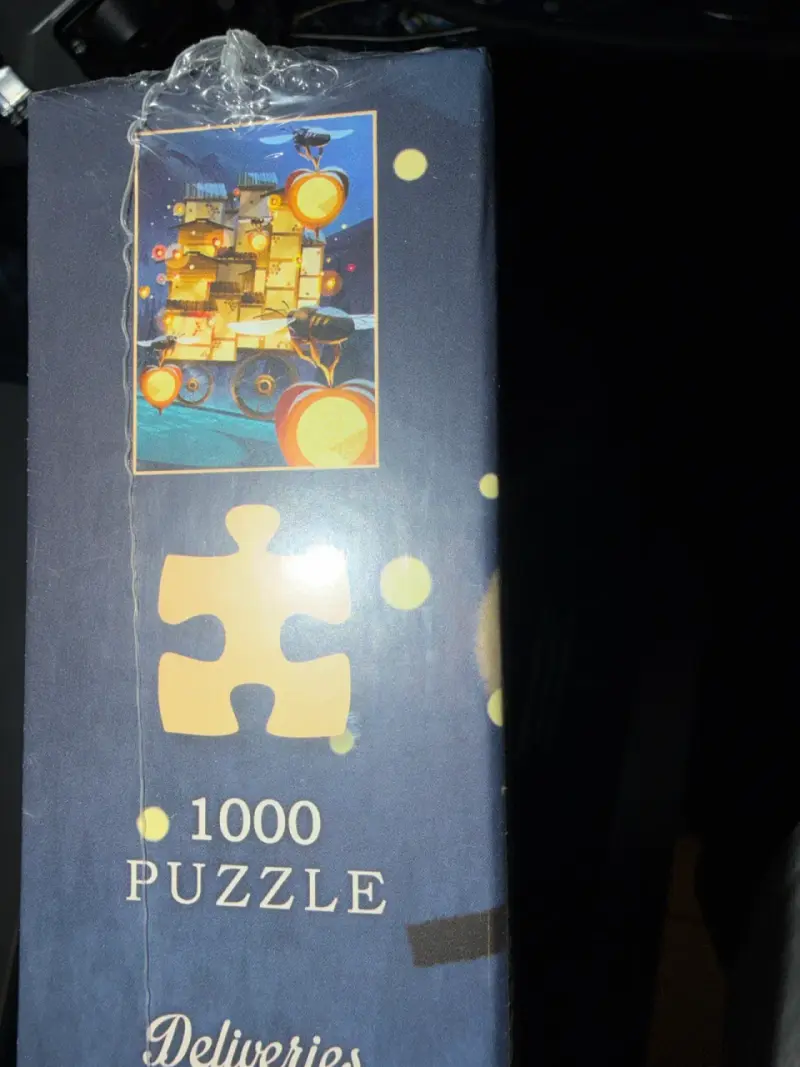 Rompecabezas Dixit 1000 piezas - 3