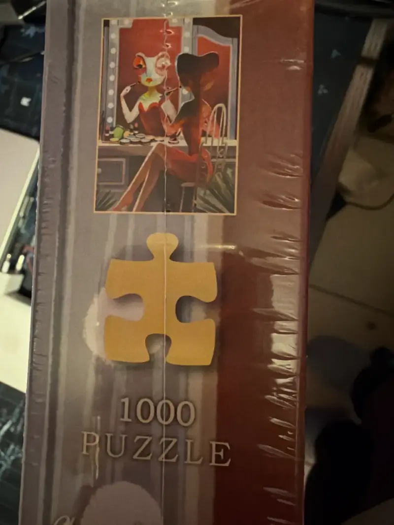 Rompecabezas 1000 piezas Dixit - 3