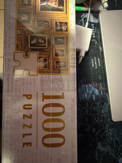 Rompecabezas Harry Potter 1000 piezas - miniatura 2