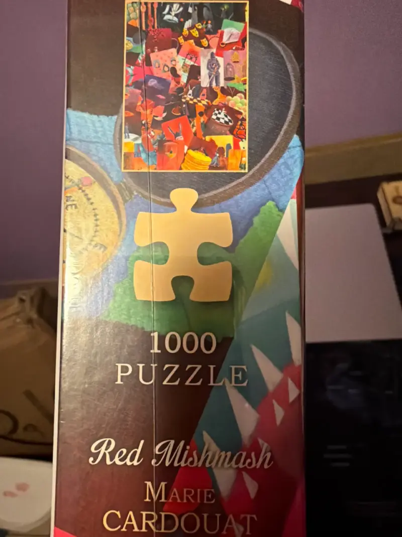 Rompecabezas Dixit 1000 piezas - 3