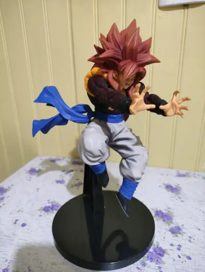 Figura dragón ball original - miniatura 1
