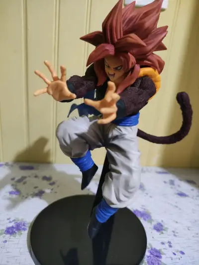 Figura dragón ball original - miniatura 2