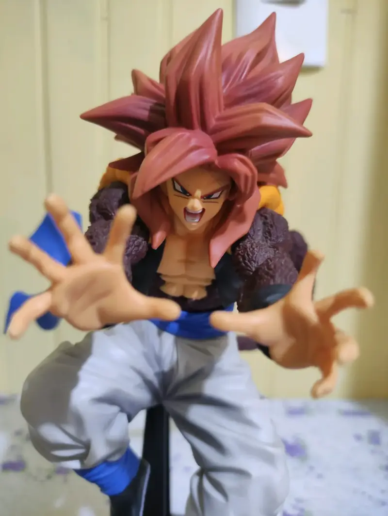 Figura dragón ball original - 3