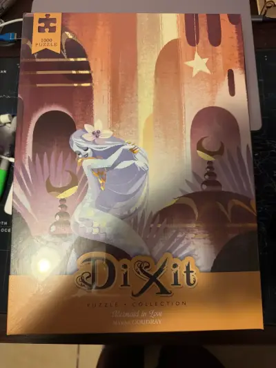 Puzzle Dixit 1000 piezas - miniatura 1