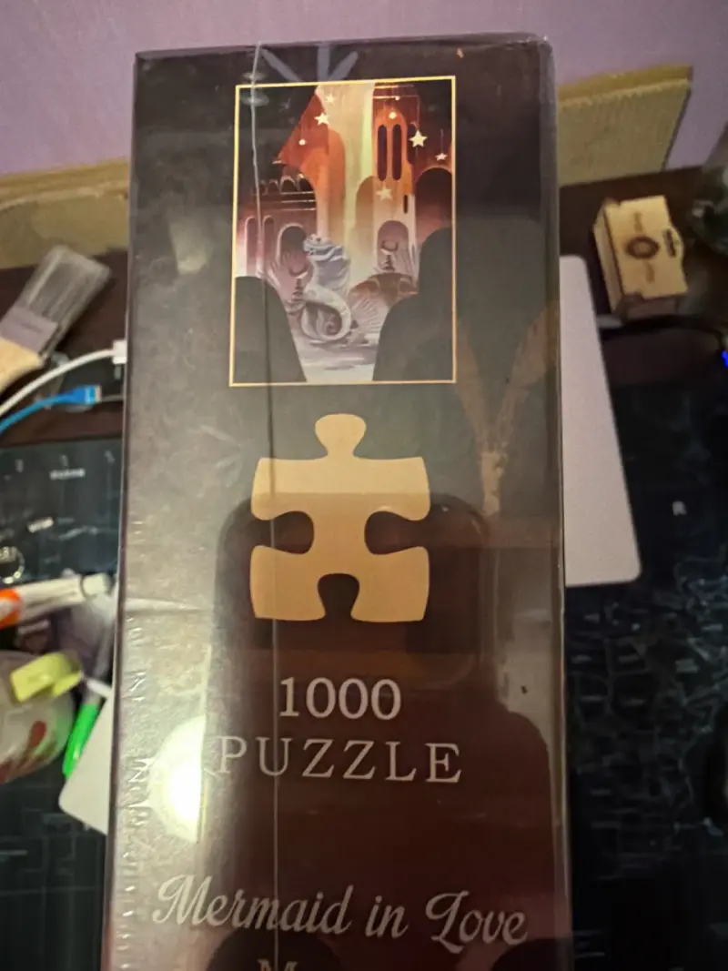 Puzzle Dixit 1000 piezas - 3