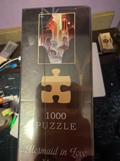 Puzzle Dixit 1000 piezas - miniatura 3
