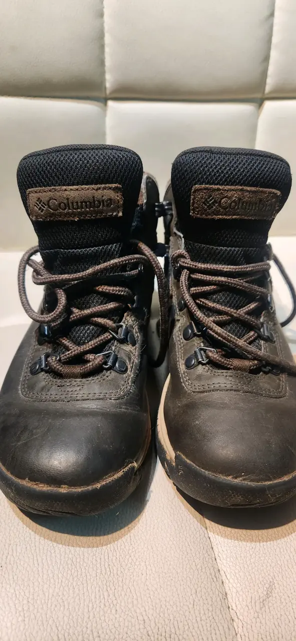 Botas de trekking Columbia marrones - 2