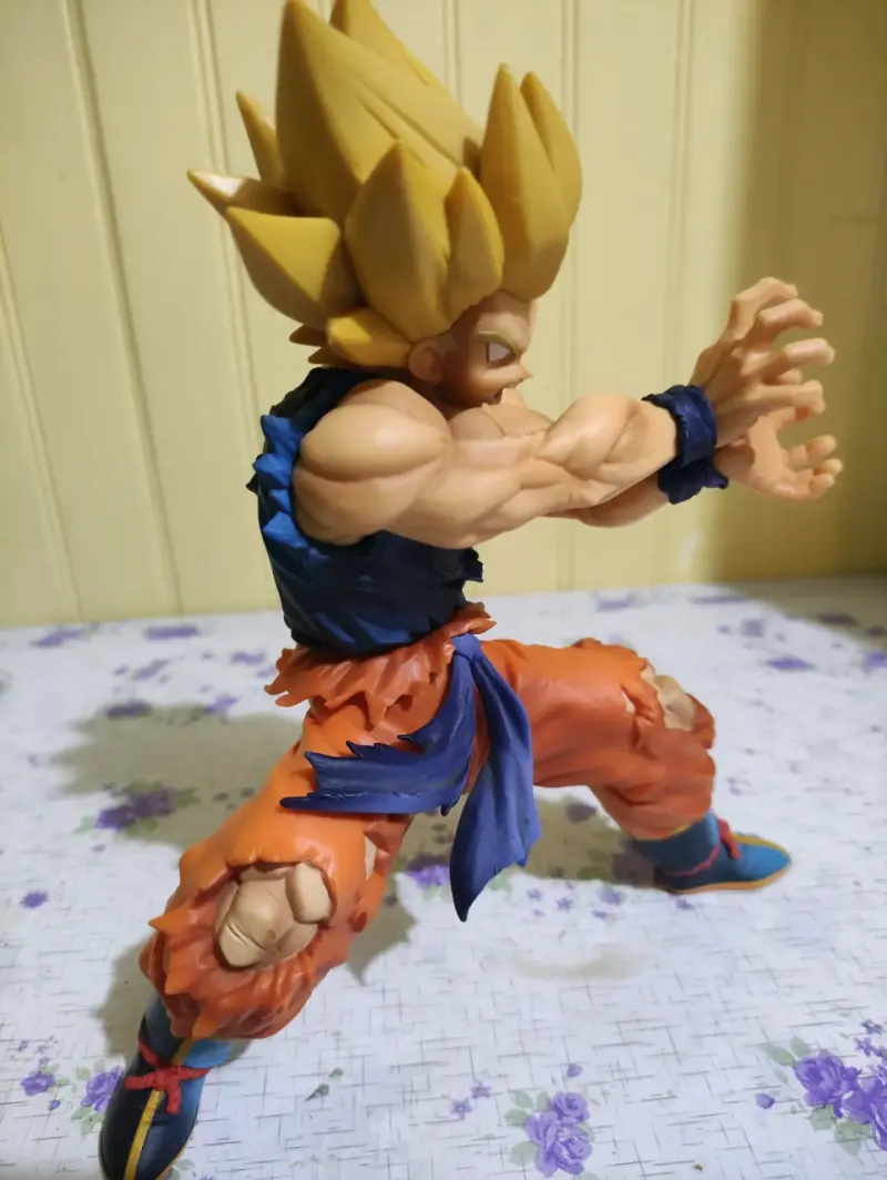 Figura Goku Banpresto original - 2