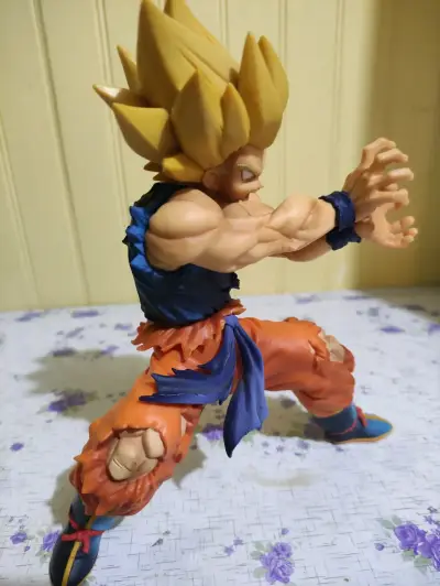 Figura Goku Banpresto original - miniatura 2