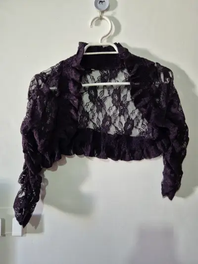Vestido estampado rosa nuevo - miniatura 6