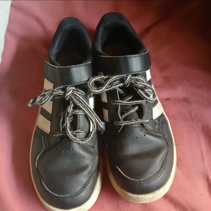 Zapatillas deportivas negras