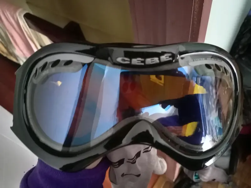 Gafas de esquí negras Cébé - 2