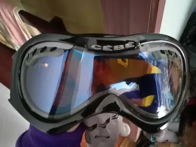 Gafas de esquí negras Cébé - miniatura 2