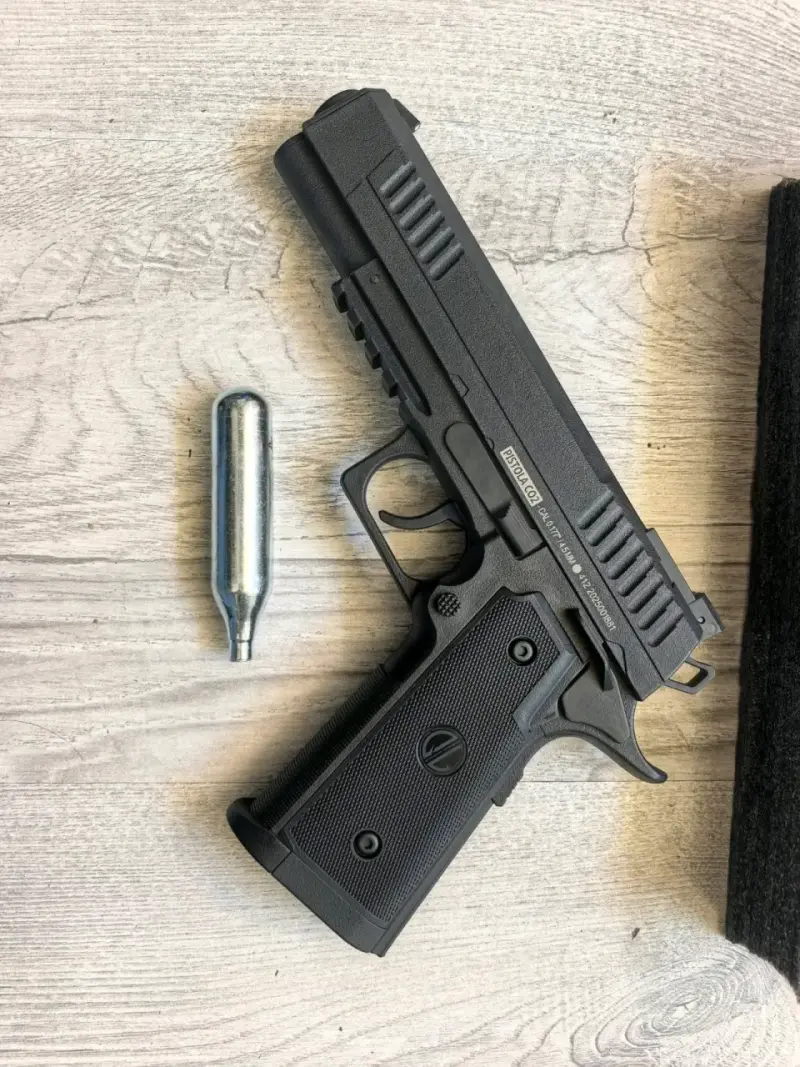 Pistola de Co2 - 2