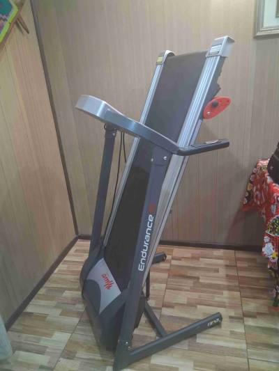 Caminadora Endurance IQ plegable - miniatura 1