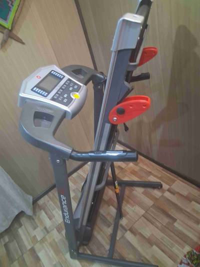 Caminadora Endurance IQ plegable - miniatura 2