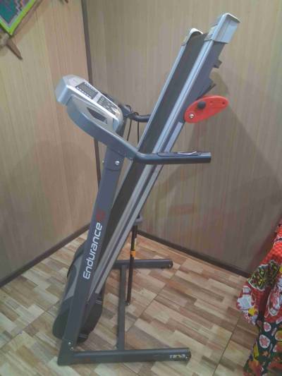 Caminadora Endurance IQ plegable - miniatura 3