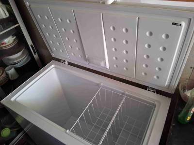 Congelador Magas Home blanco - miniatura 2