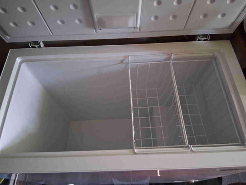 Congelador Magas Home blanco - 3