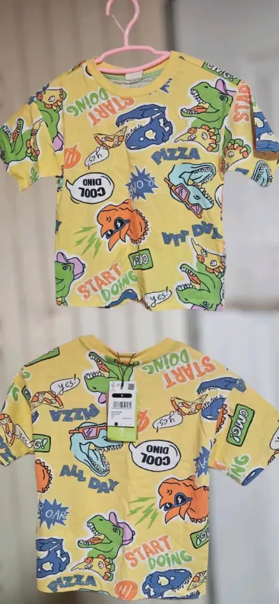 Poleras niño - miniatura 3