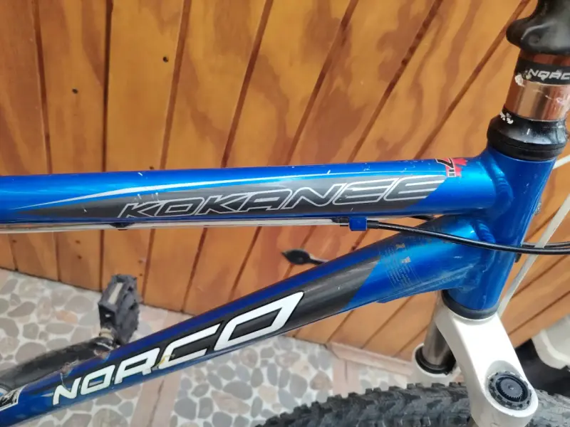 Bicicleta Norco kokanee - 2