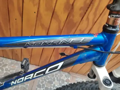 Bicicleta Norco kokanee - miniatura 2