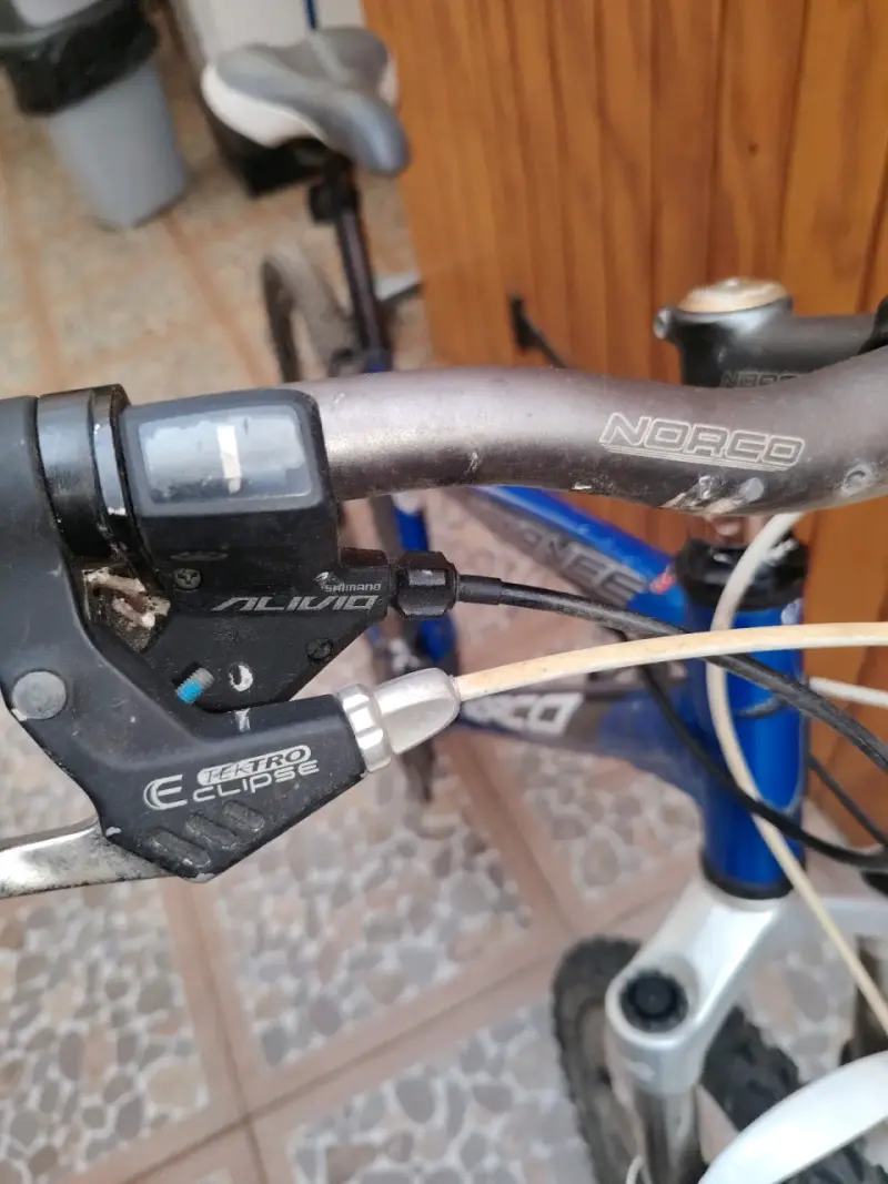 Bicicleta Norco kokanee - 5