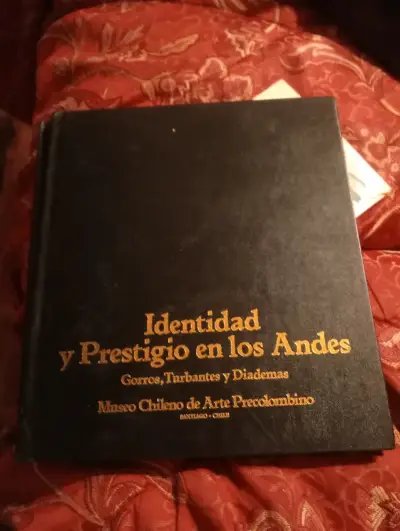 Libro Nasca Museo Chileno - miniatura 2