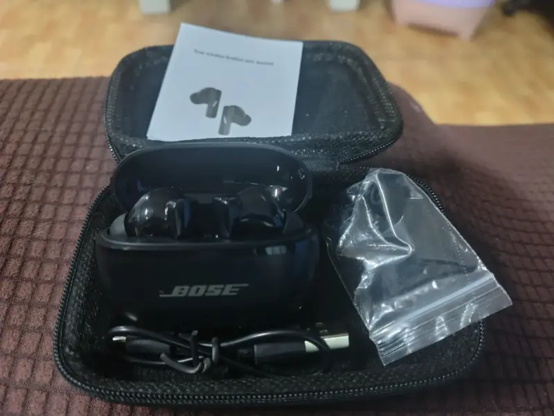 Auriculares inalámbricos Bose