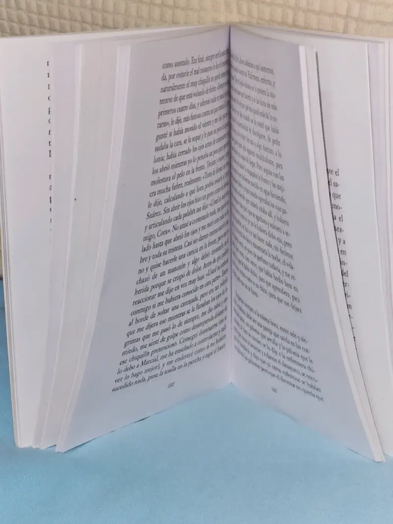 Libro 'Todos los Fuegos el Fuego' - 3