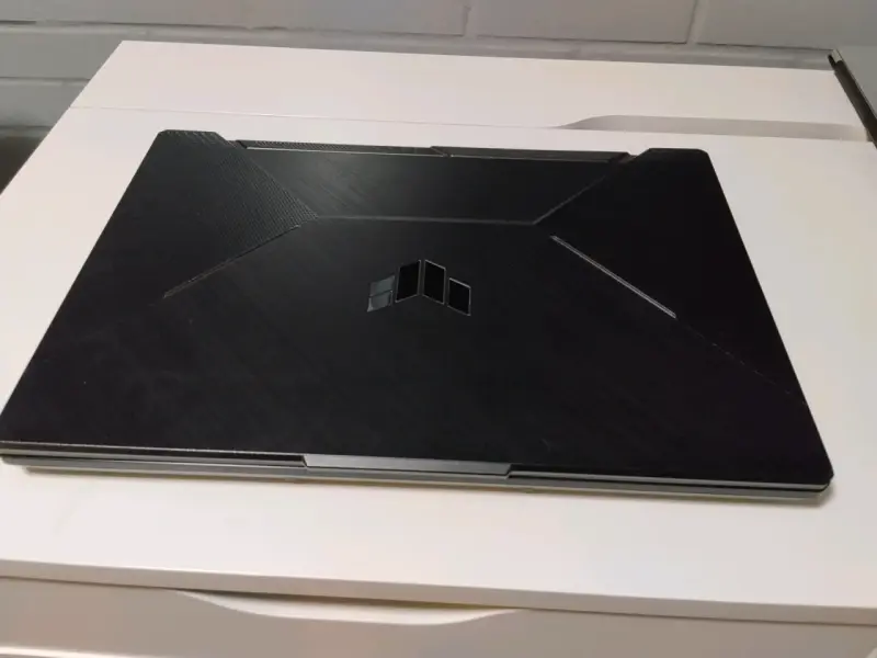 Laptop gaming TUF F15 - 1