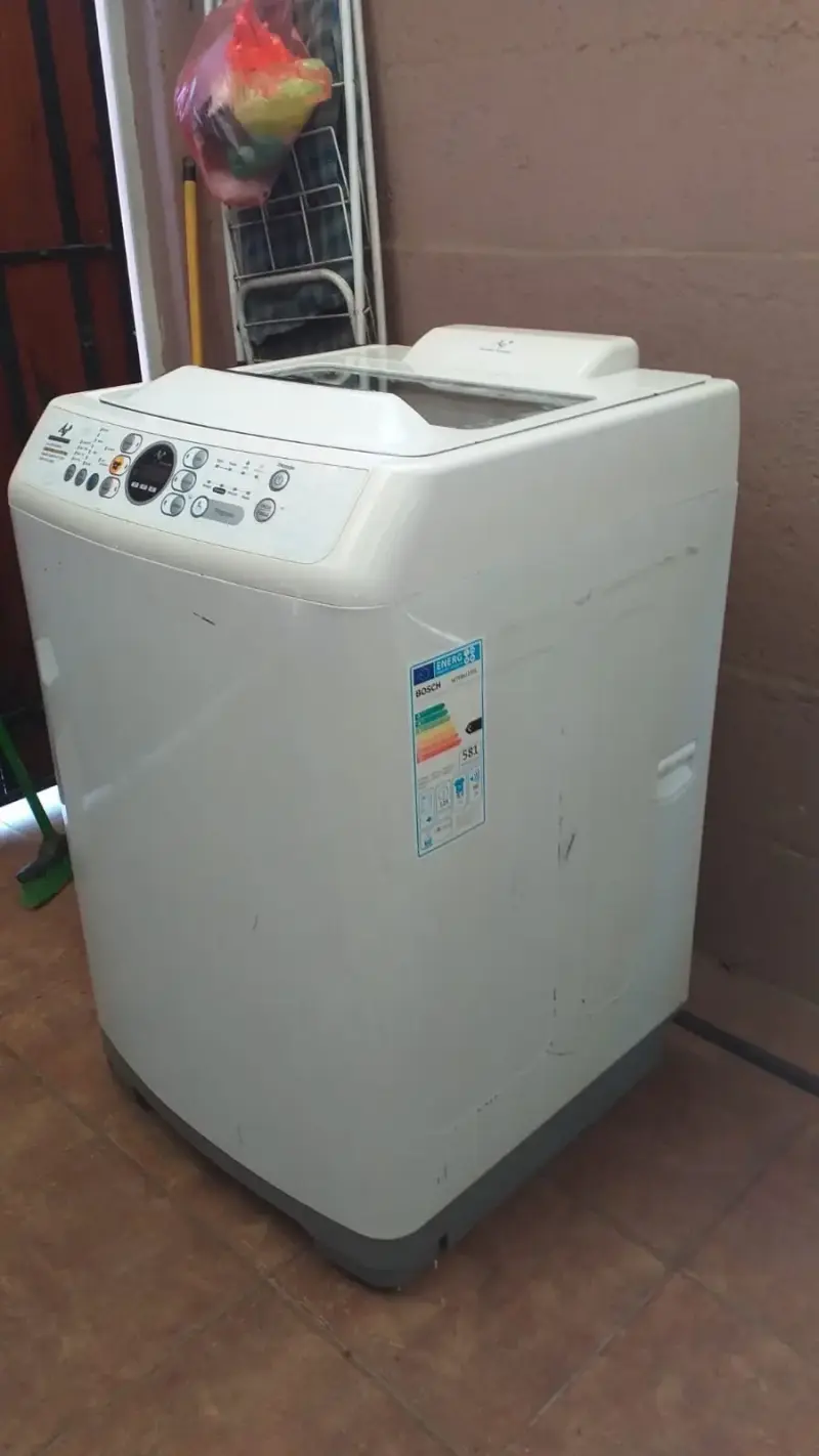 Lavadora automática Samsung 13 kilos - 1