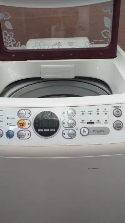 Lavadora automática Samsung 13 kilos - miniatura 2