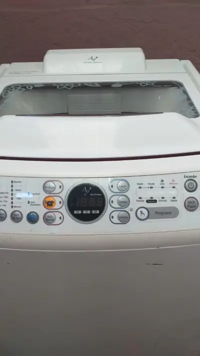 Lavadora automática Samsung 13 kilos - miniatura 3