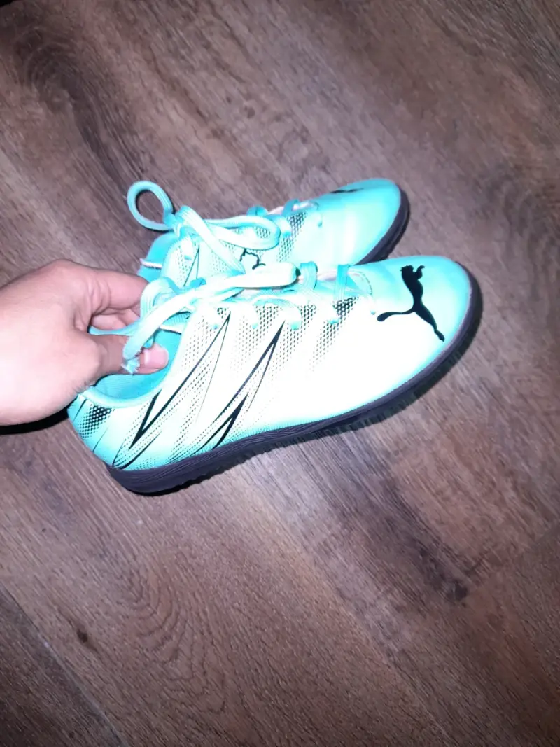 Zapatillas deportivas Futbol Puma - 1