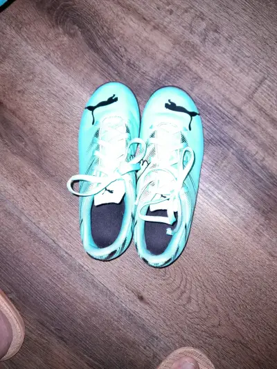 Zapatillas deportivas Futbol Puma - miniatura 2