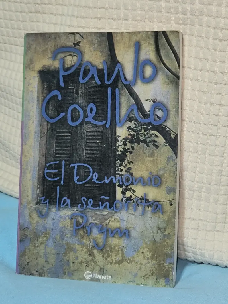 Libro 'El Demonio y la Señorita Prym' - 1