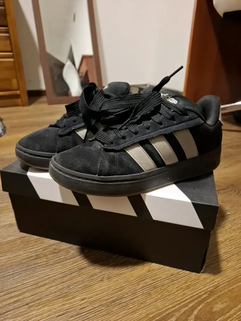 Zapatillas adidas grand court alpha 00s - 1