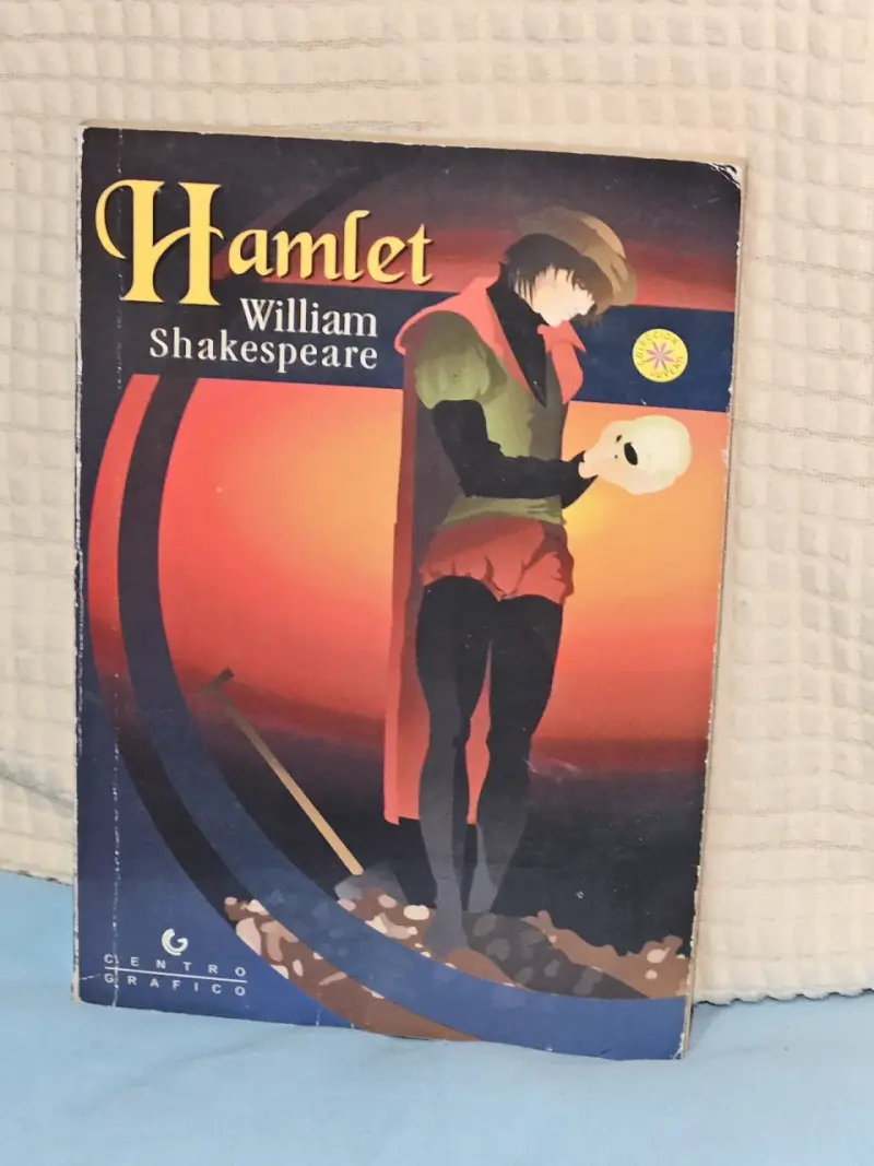 Libro Hamlet William Shakespeare - 1