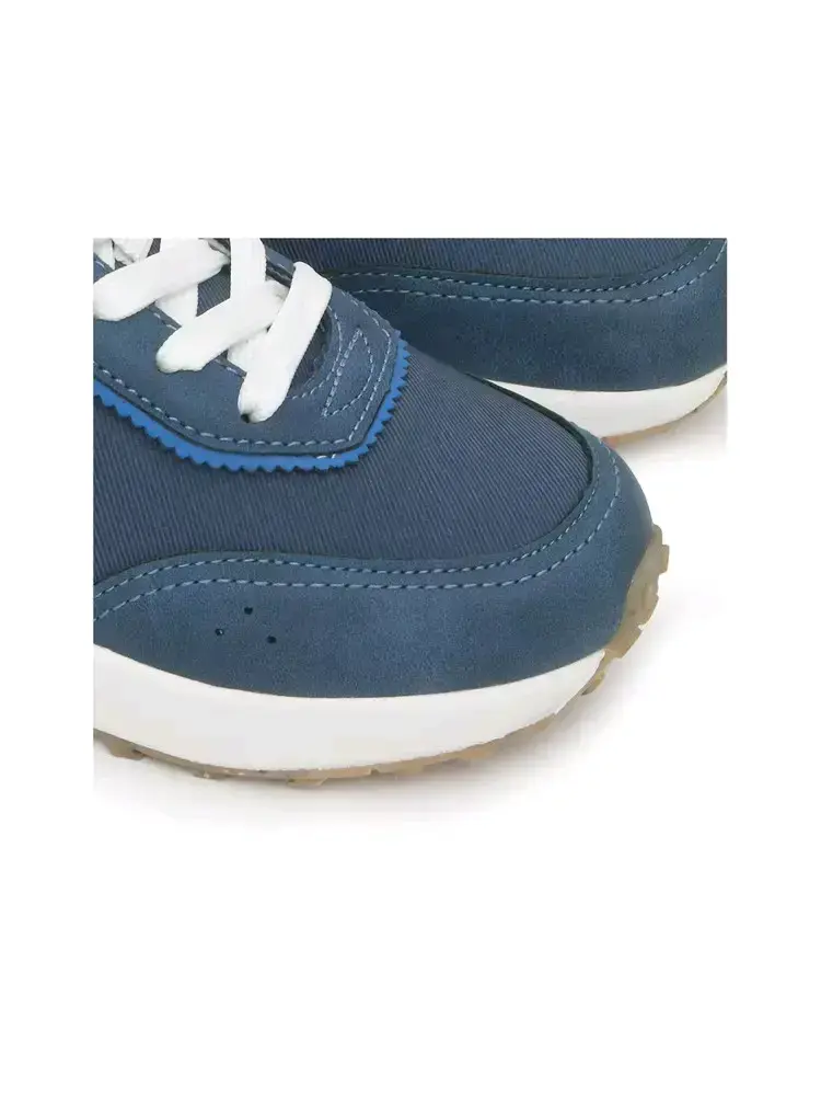 Zapatillas colloky azules T 32 - 4