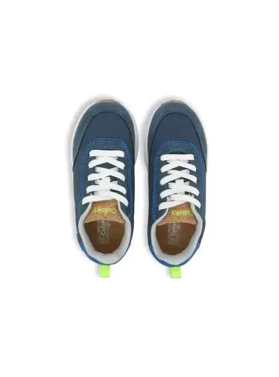 Zapatillas colloky azules T 32 - miniatura 5