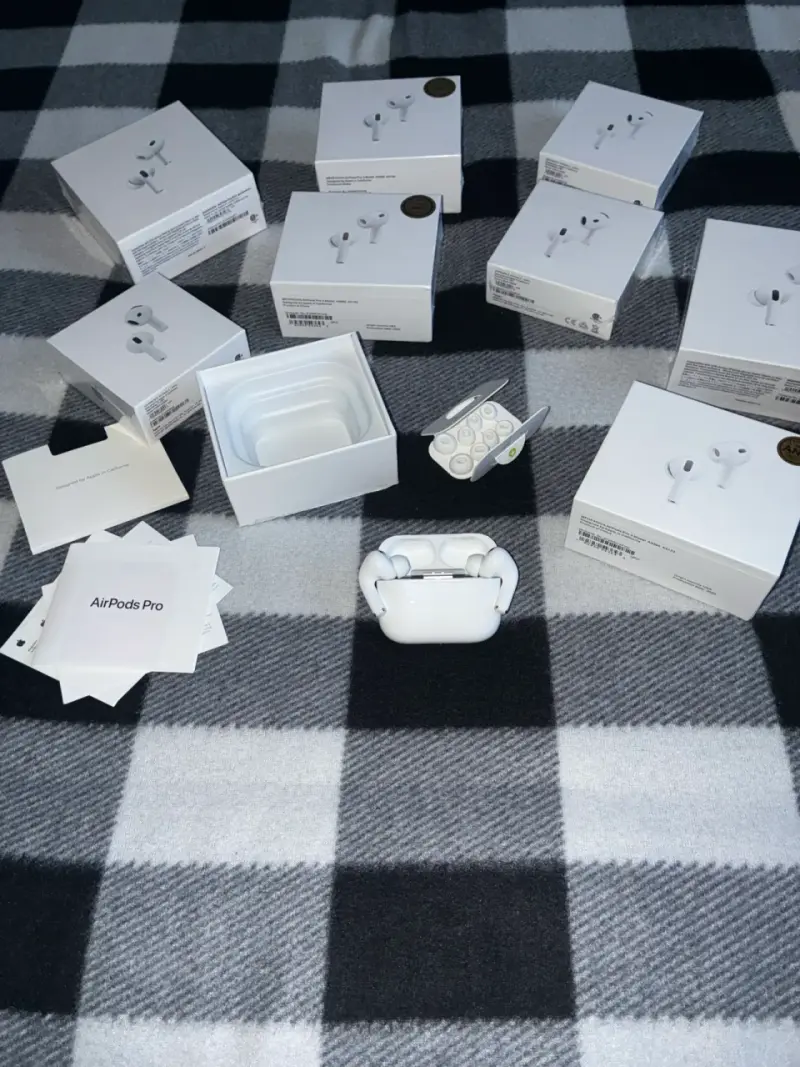 AirPods Pro 3 nuevos - 3