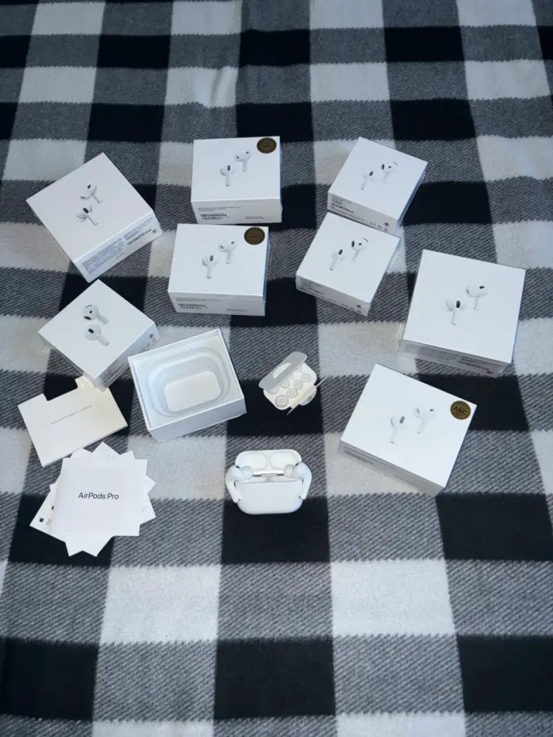 AirPods Pro 3 nuevos - 4