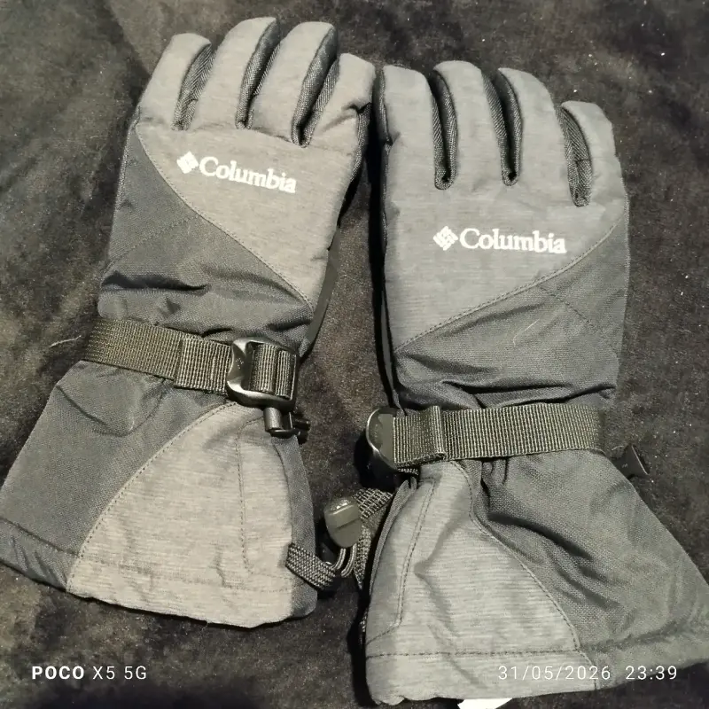 Guantes termicos Columbia - 1