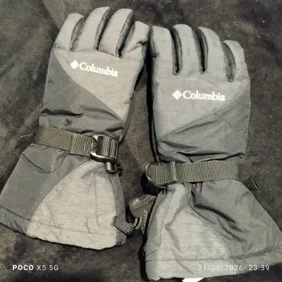 Guantes termicos Columbia - miniatura 1