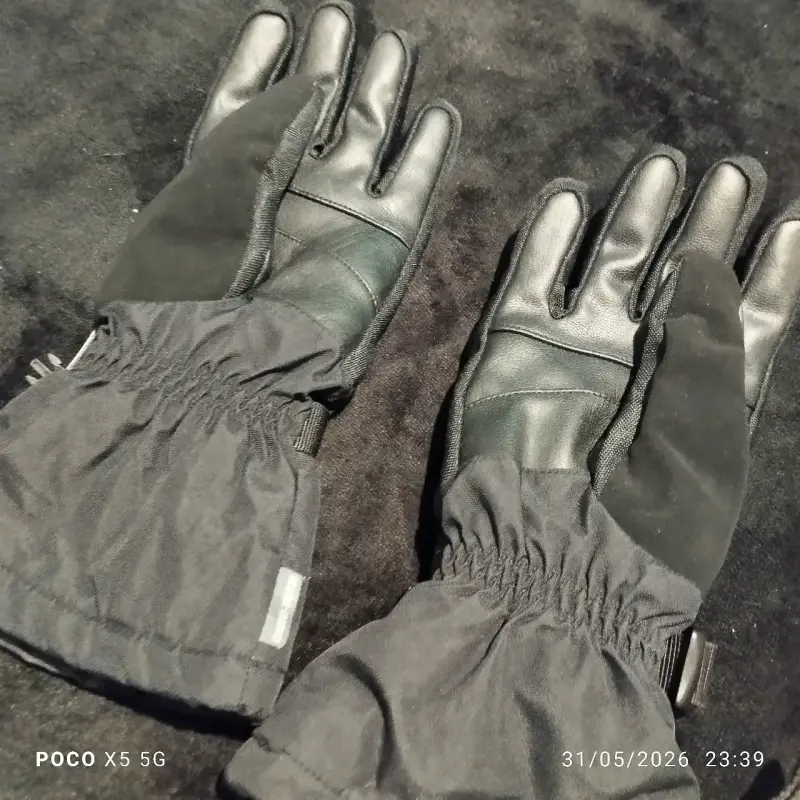 Guantes termicos Columbia - 3