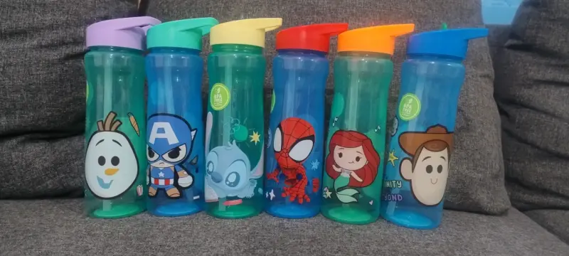 Set de accesorios de baño cerámicos - 4